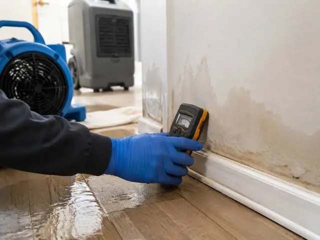 24/7 Water damage restoration services in Micro, NC - Rapid flood cleanup and mitigation